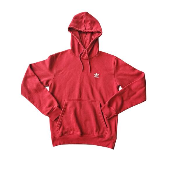 ADIDAS 3 FOIL ORIGIN SUPERSTAR FLEECE TOP HOODIE HOODY PULLOVER HOODIE MENS SZ S - Picture 1 of 5